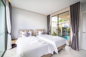 Classic Modern Pool Villas Rawai 3BR