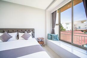 Classic Modern Pool Villas Rawai 3BR