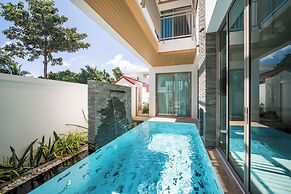 Classic Modern Pool Villas Rawai 3BR