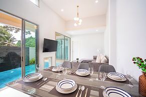 Classic Modern Pool Villas Rawai 3BR