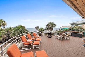 Decked Out House On Hill St