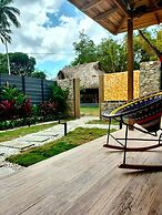 Rio celeste poshtel Tayrona