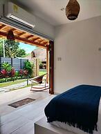 Rio celeste poshtel Tayrona