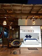 Rio celeste poshtel Tayrona