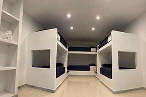 Rio celeste poshtel Tayrona