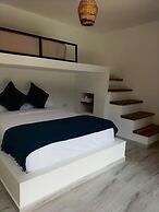 Rio celeste poshtel Tayrona