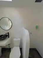 Rio celeste poshtel Tayrona