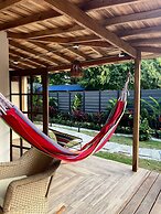 Rio celeste poshtel Tayrona