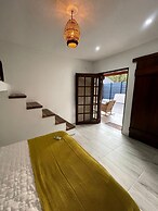 Rio celeste poshtel Tayrona