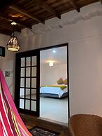 Rio celeste poshtel Tayrona