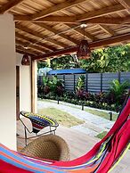 Rio celeste poshtel Tayrona