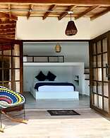 Rio celeste poshtel Tayrona