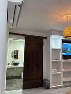 Rio celeste poshtel Tayrona