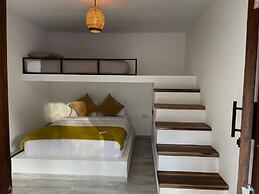 Rio celeste poshtel Tayrona