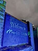 Rio celeste poshtel Tayrona