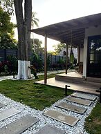 Rio celeste poshtel Tayrona