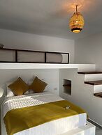 Rio celeste poshtel Tayrona