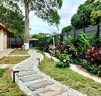 Rio celeste poshtel Tayrona