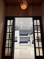 Rio celeste poshtel Tayrona