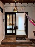 Rio celeste poshtel Tayrona