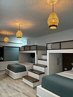 Rio celeste poshtel Tayrona