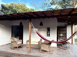 Rio celeste poshtel Tayrona