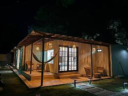 Rio celeste poshtel Tayrona