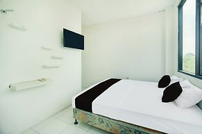 Hotel O Palmerah Near Binus University Formerly Wisma Bango