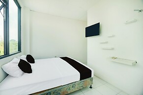 Hotel O Palmerah Near Binus University Formerly Wisma Bango