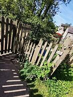 Rustic 2bedroom Cottage With Garden in Sennybridge