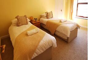 Rustic 2bedroom Cottage With Garden in Sennybridge