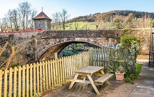 Rustic 2bedroom Cottage With Garden in Sennybridge
