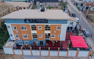 D.T Homes Luxury Apartment