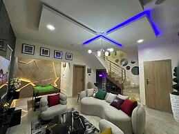 Wedgewood One Shortlet Apartment