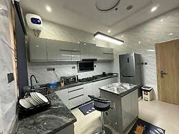 Wedgewood One Shortlet Apartment