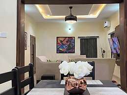 Wedgewood One Shortlet Apartment