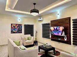 Wedgewood One Shortlet Apartment