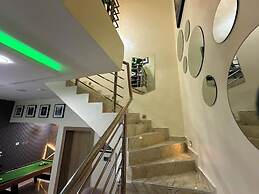 Wedgewood One Shortlet Apartment