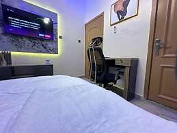 Wedgewood One Shortlet Apartment