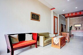 Hotel O Kuta Alam Near Masjid Oman Al-Makmur Formerly Daka Hotel