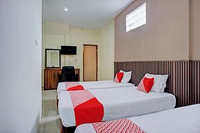 Hotel O Kuta Alam Near Masjid Oman Al-Makmur Formerly Daka Hotel