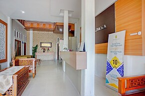 Hotel O Kuta Alam Near Masjid Oman Al-Makmur Formerly Daka Hotel