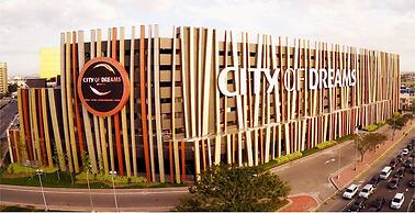 Mall of Asia - Aseana Residences