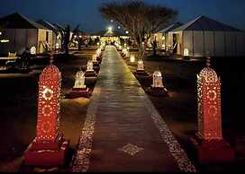 ROYAL DESERT BIVOUAC