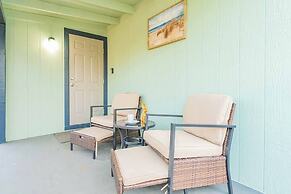 Elegant Country Retreat With Serene Patio Haven