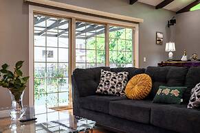 Luxury Estate With Sparkling Pool & Elegant Amenities