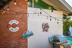 Luxury Estate With Sparkling Pool & Elegant Amenities