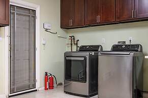 Luxury Estate With Sparkling Pool & Elegant Amenities