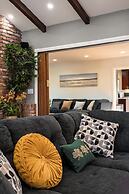 Luxury Estate With Sparkling Pool & Elegant Amenities