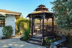 Luxury Estate With Sparkling Pool & Elegant Amenities